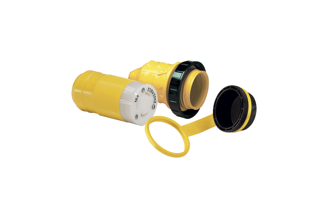 16 Amp/220V & 32 Amp/220V SHORE POWER PRODUCTS