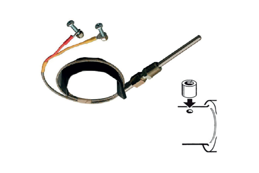 VL PYROMETER SENSORS