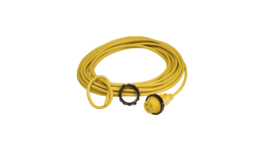 50SPPX -PowerCord PLUS Cordset