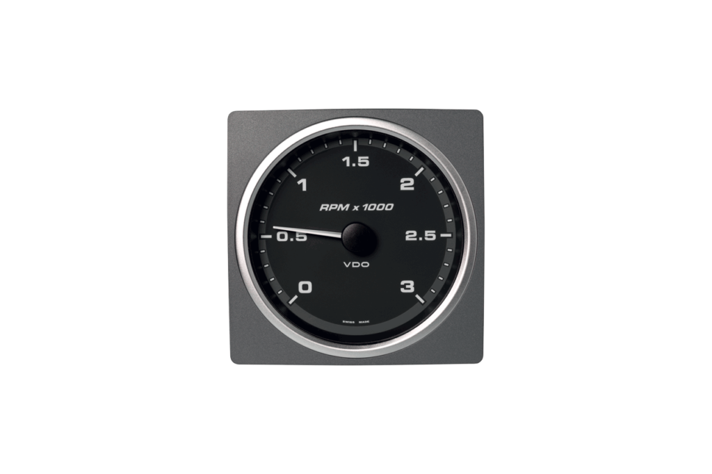 110 mm ACQUALINK® TACHOMETER