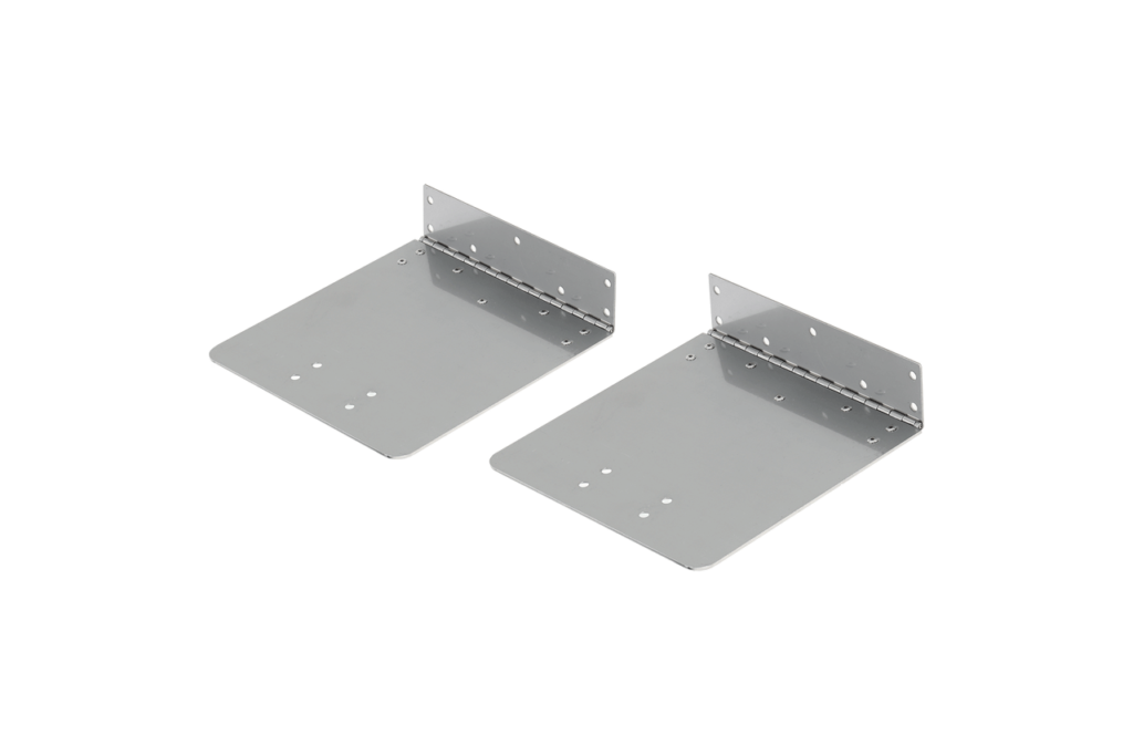 Standard non polished tabs