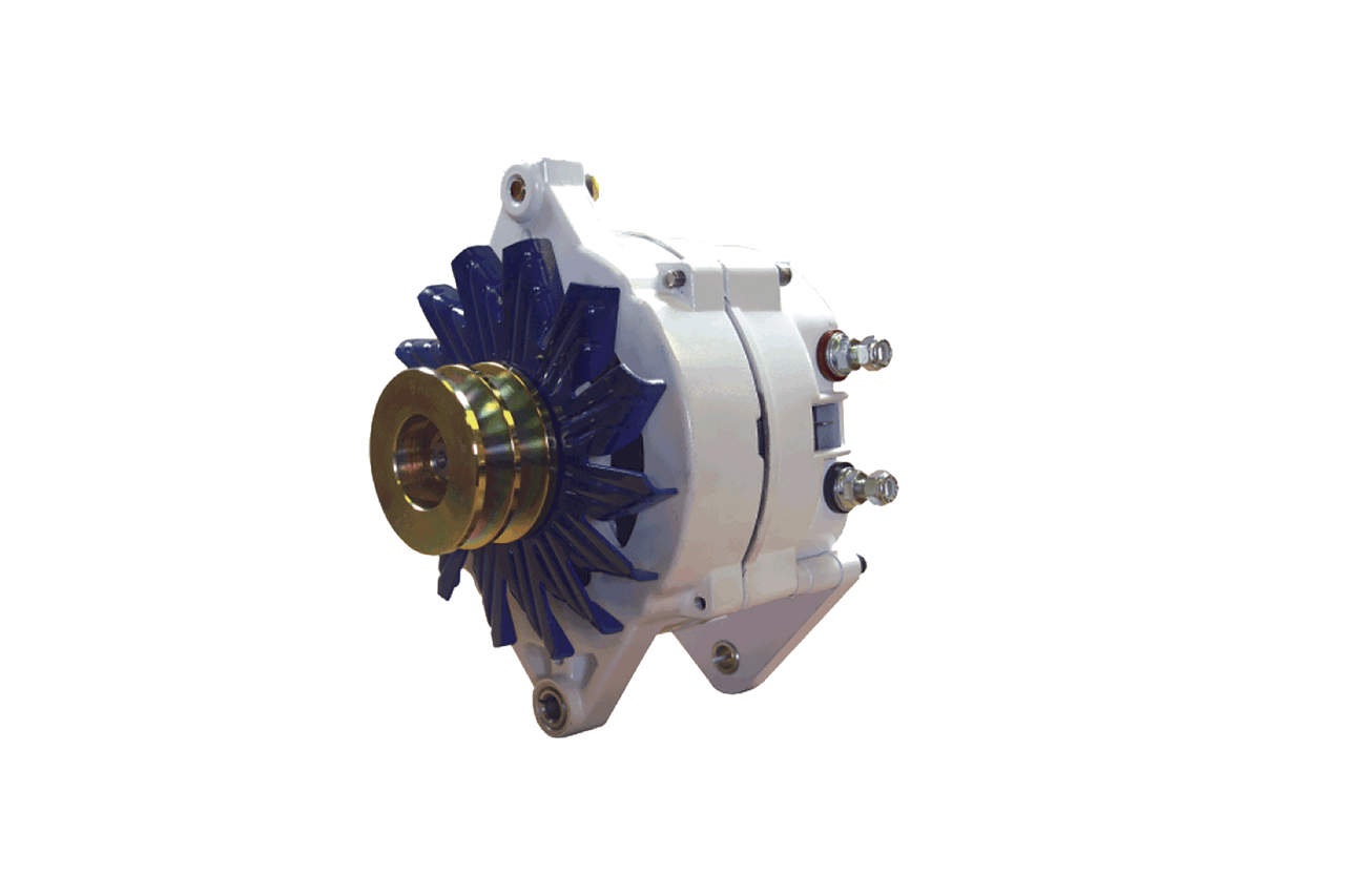 LARGE & EXTRA LARGE CASE SERIES ALTERNATORS