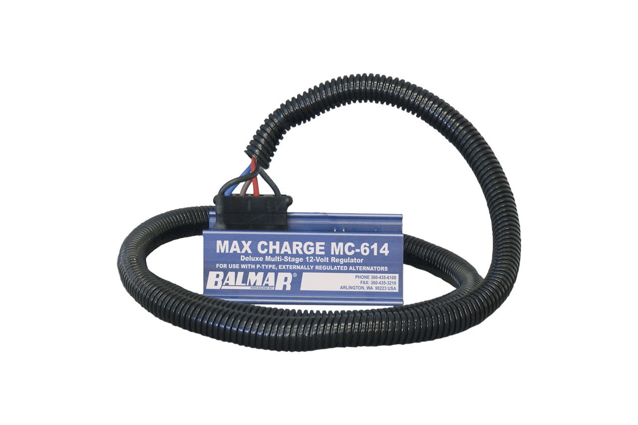 VOLTAGE REGULATORS & ACCESSORIES