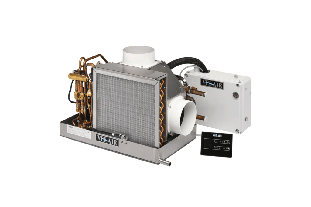 COMPACT AIR CONDITIONING UNIT FOR BOAT – COMPACT 7