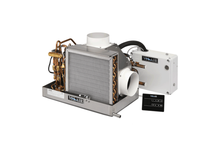 boat air conditioning