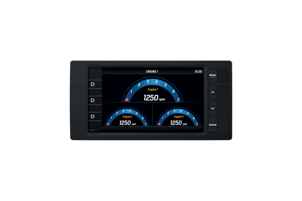 OCEANLINK™ TFT DISPLAY