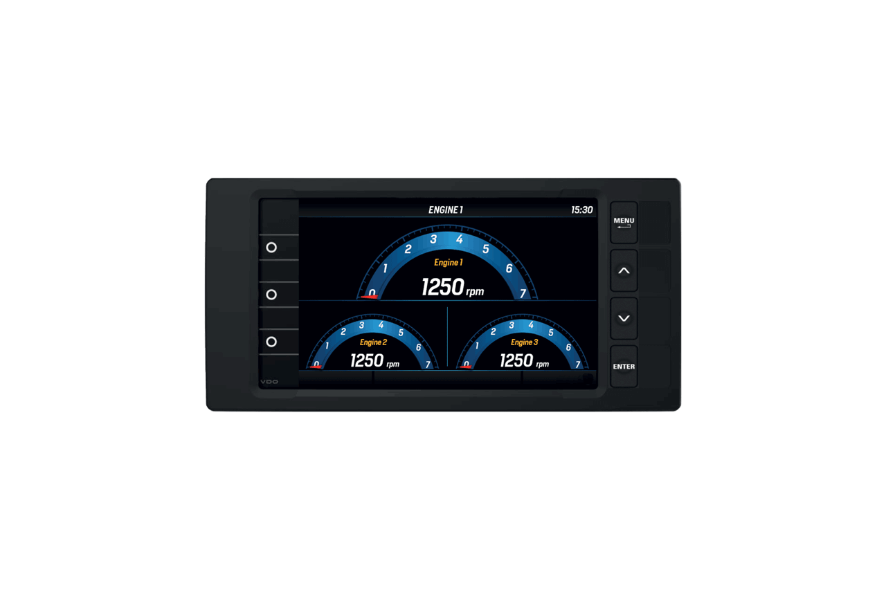 DISPLAY TFT OCEANLINK ™