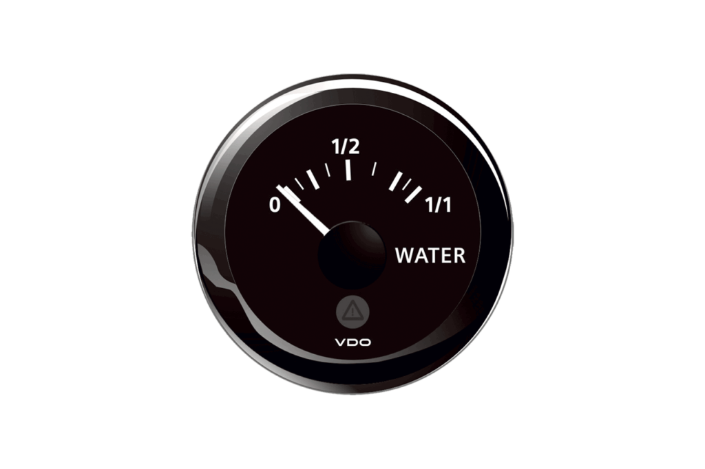 VL FRESHWATER LEVEL GAUGE – CAPACITIVE – 52 mm