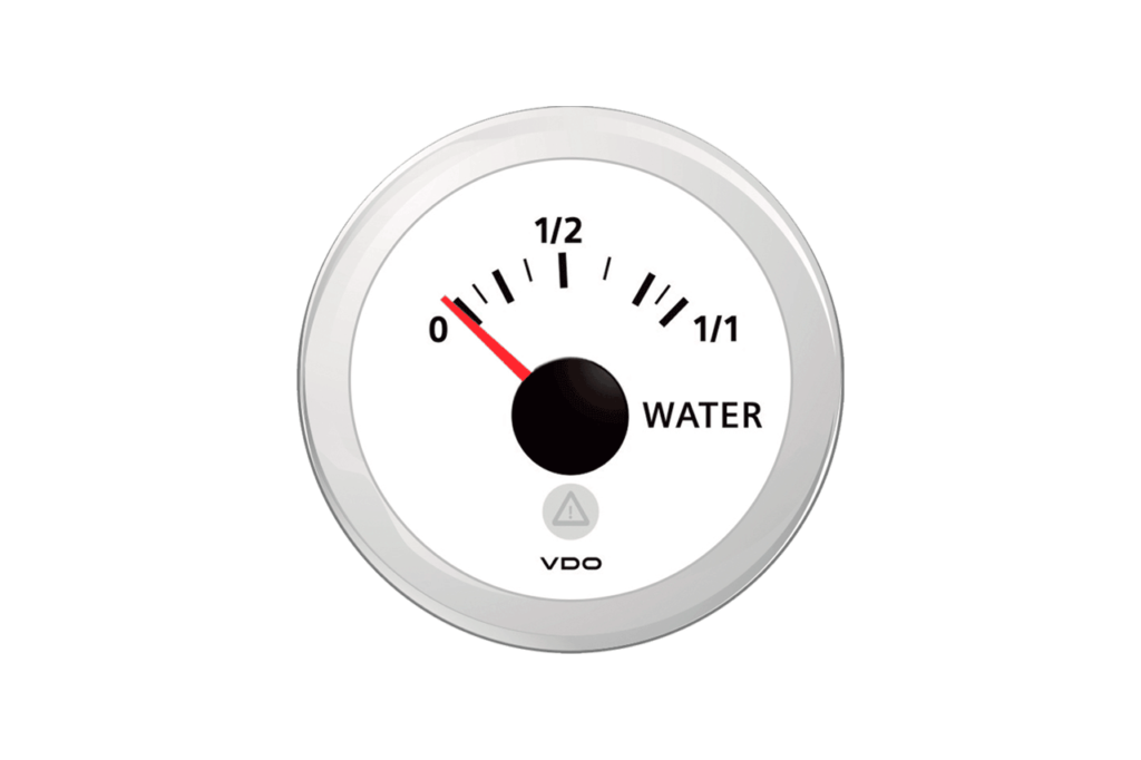 VL RESISTIVE FRESH WATER LEVEL 52 mm