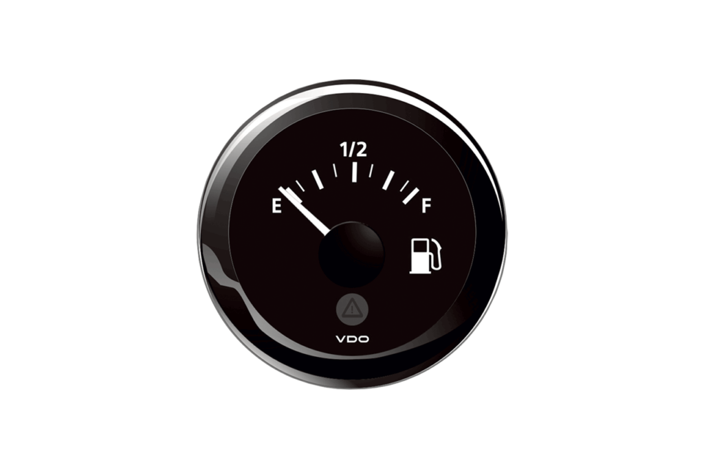 VL FUEL TANK LEVEL 0-90 Ω 52 mm