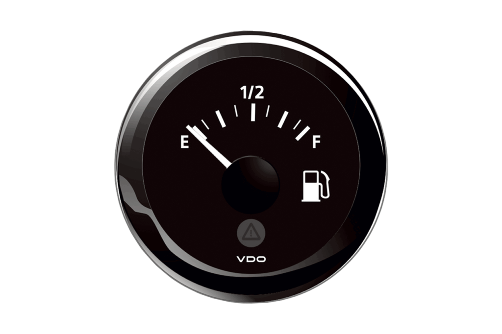 VL FUEL TANK LEVEL 240-33.5 Ω 52 mm