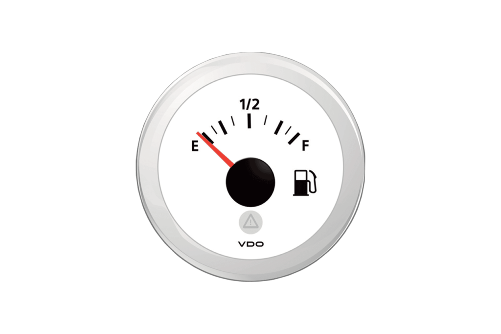 VL FUEL TANK LEVEL 90-4 Ω 52 mm