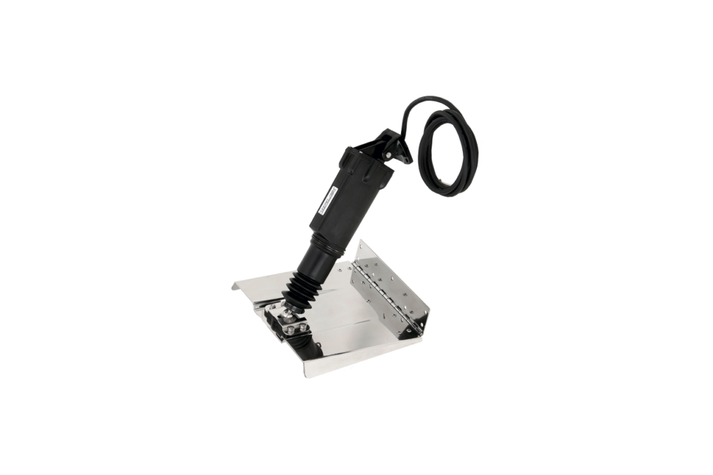 ELECTROMECHANICAL TRIM TAB MTC SYSTEMS