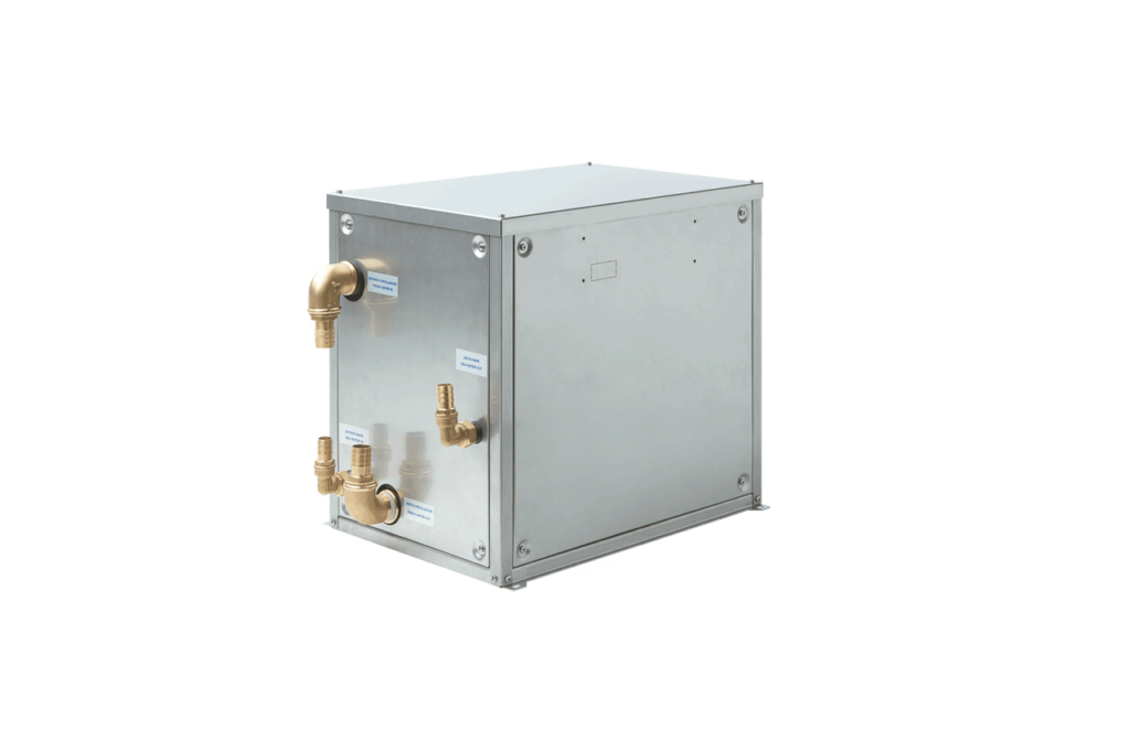 MARINE CHILLER UNITS – REVERSE CYCLE FUNCTION