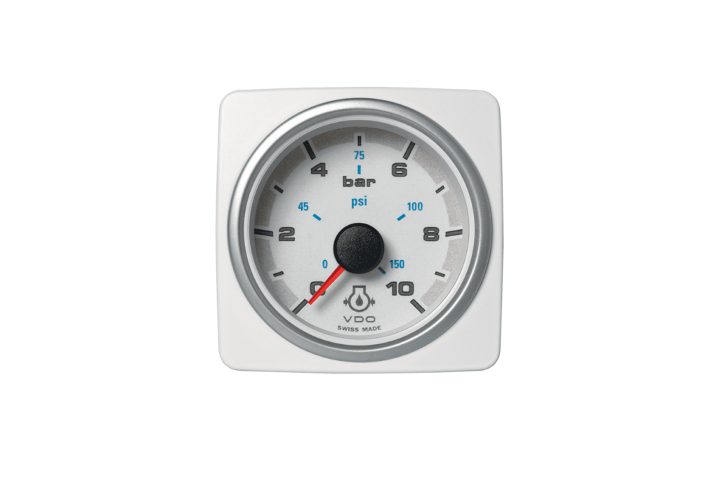 52 mm ACQUALINK® PRESSURE GAUGES