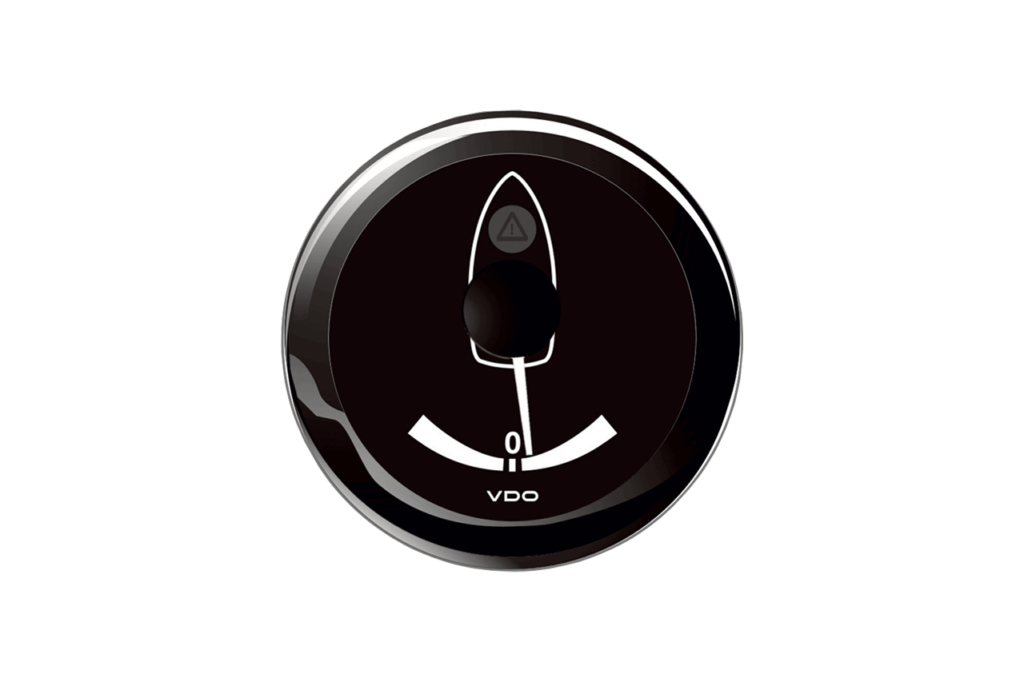 VL RUDDER POSITION GAUGE 52 mm – 85 mm