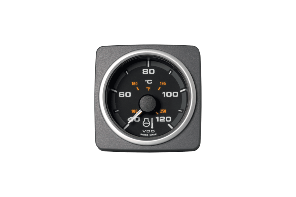 52 mm ACQUALINK® TEMPERATURE GAUGES