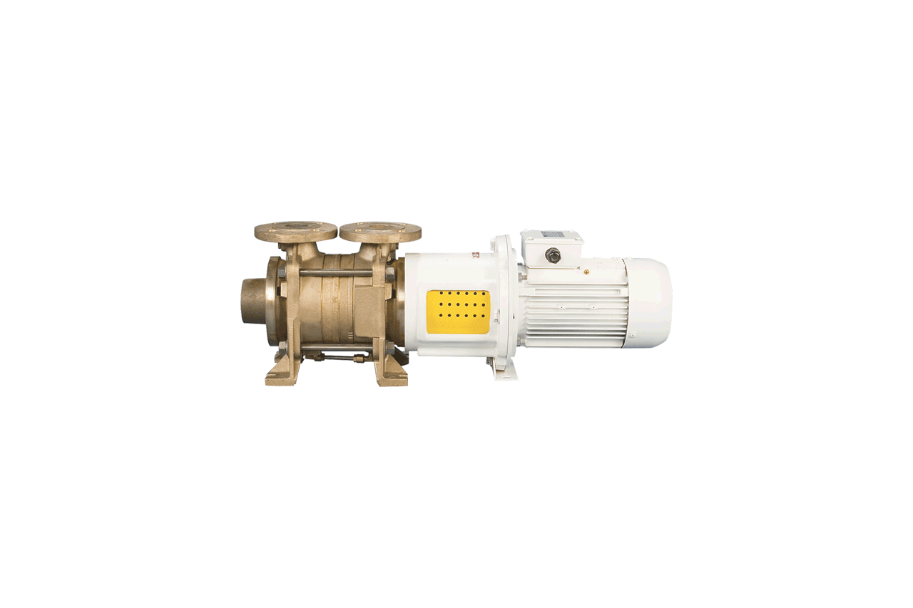 BRONZE SELF-PRIMING ELECTRIC PUMPS - UABR SERIES