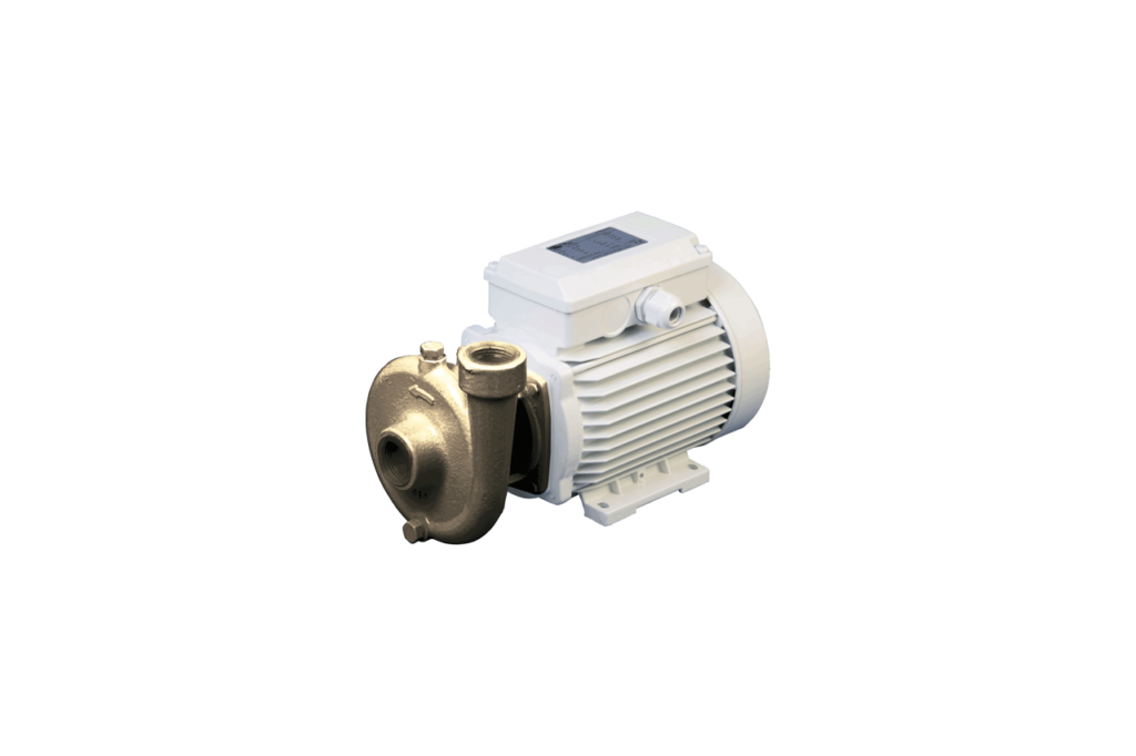 CENTRIFUGAL PUMPS FOR SEAWATER 230 V – 50 HZ