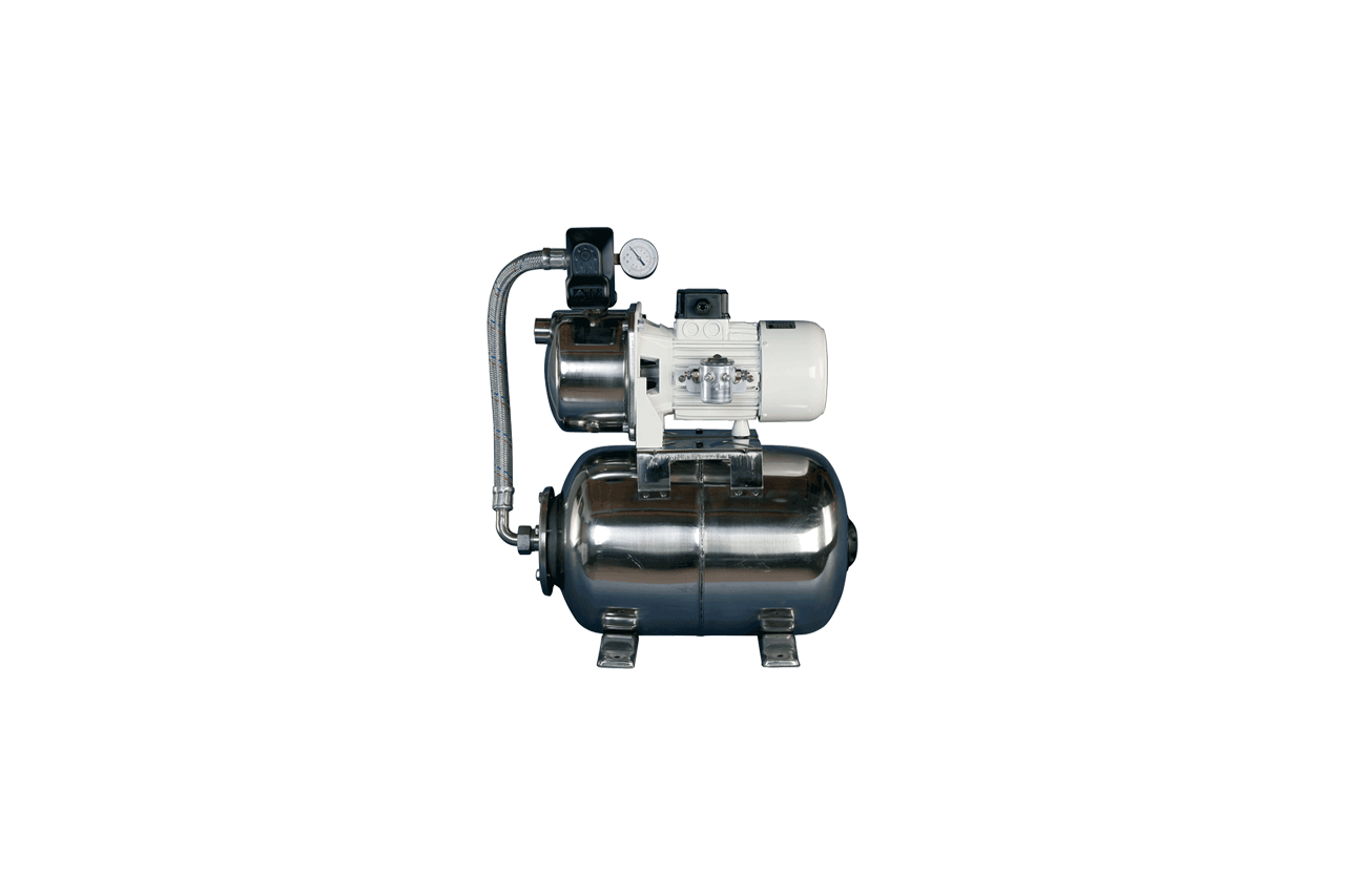 WATER PRESSURE SYSTEMS UJ AND UMG-INOX SERIES