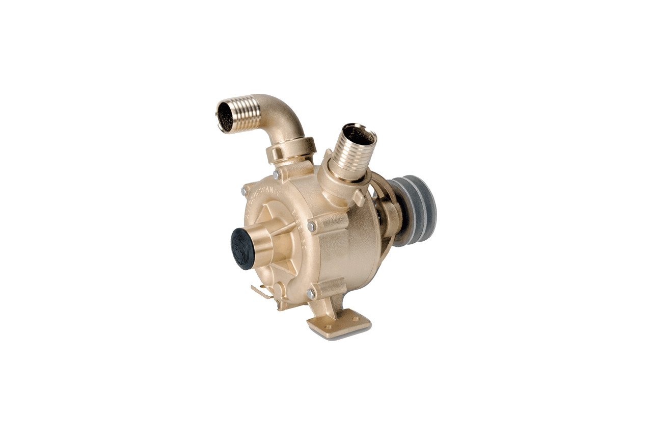 BIDIRECTIONAL SELF-PRIMING PUMPS NAUTIC AND SPECIAL SERIES