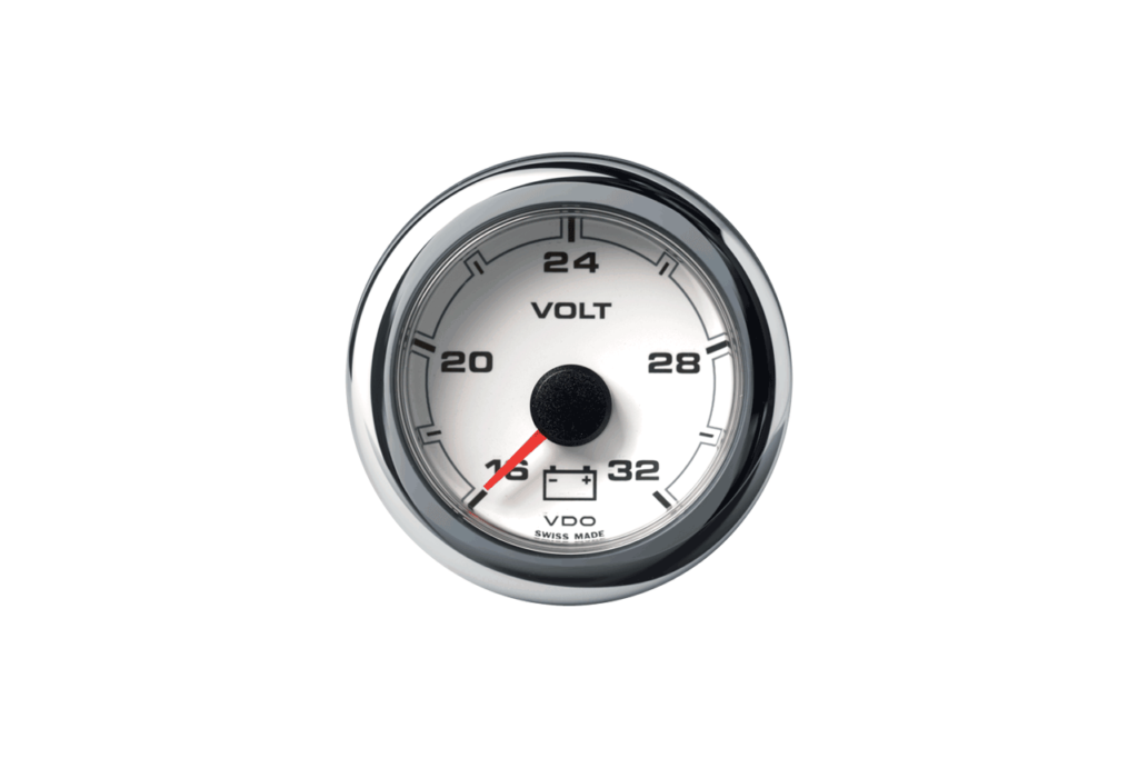 OCEANLINK™ 52 mm BATTERY STATUS GAUGES