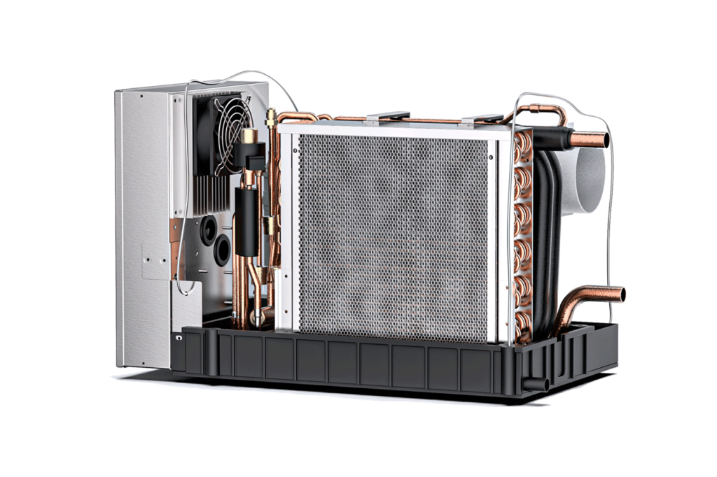 i16 VSD SMART – VSD INVERTER AIR CONDITIONING UNIT