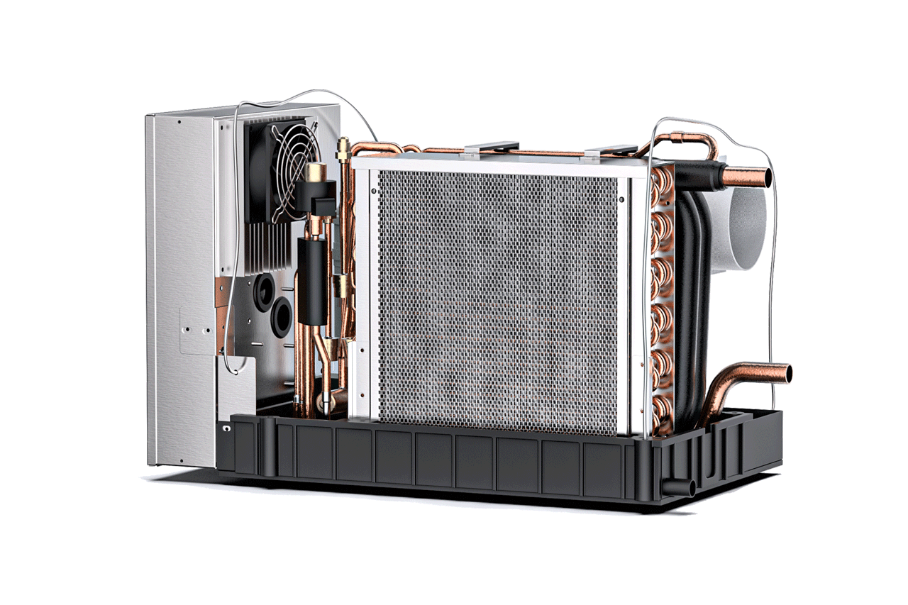 Inverter Air conditioner, condizionatore barche