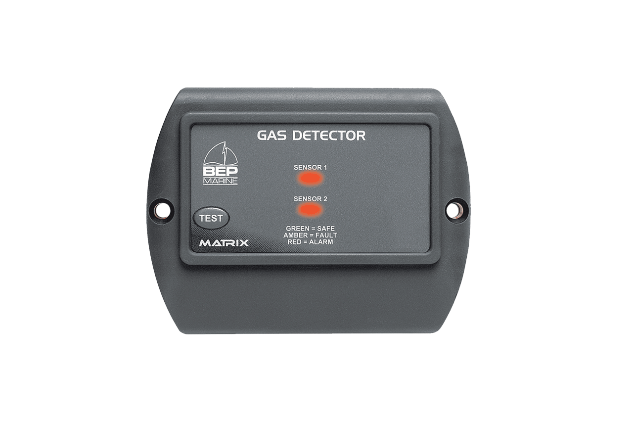 GAS DETECTORS