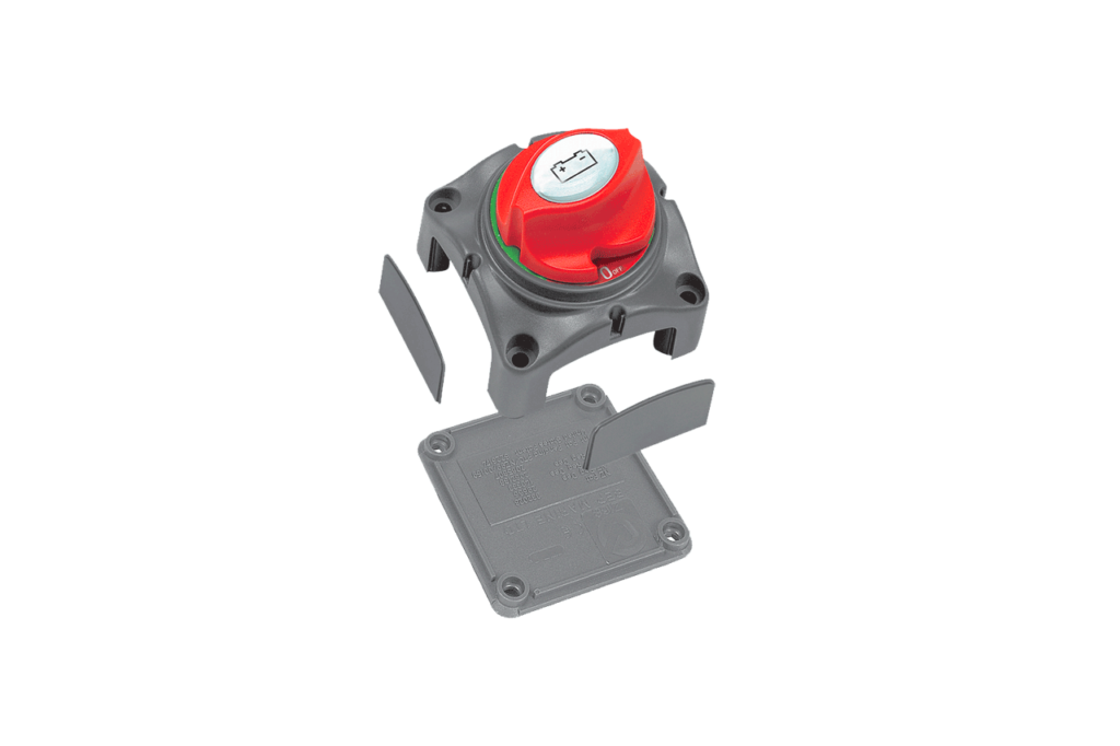 BATTERY DISTRIBUTION SWITCHES – BATTERY SWITCHES
