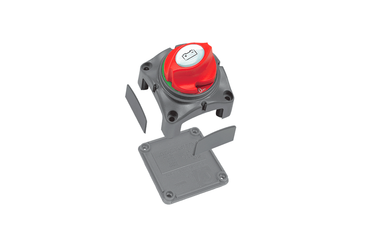 BATTERY DISTRIBUTION SWITCHES - BATTERY SWITCHES