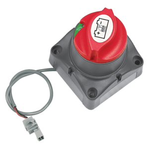 REMOTE OPERATED BATTERY SWITCHES