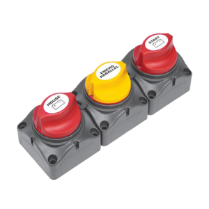 BATTERY DISTRIBUTION CLUSTERS