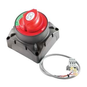 REMOTE OPERATED BATTERY SWITCHES