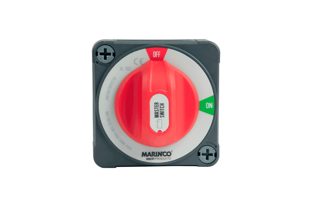 PRO INSTALLER EZ-MOUNT BATTERY SELECTION SWITCHES