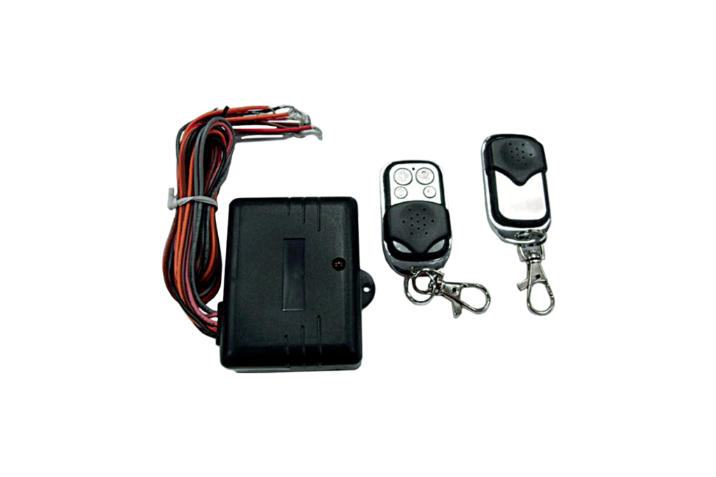 WIRELESS CONTROL SYSTEM FOR BATTERY SWITCHES