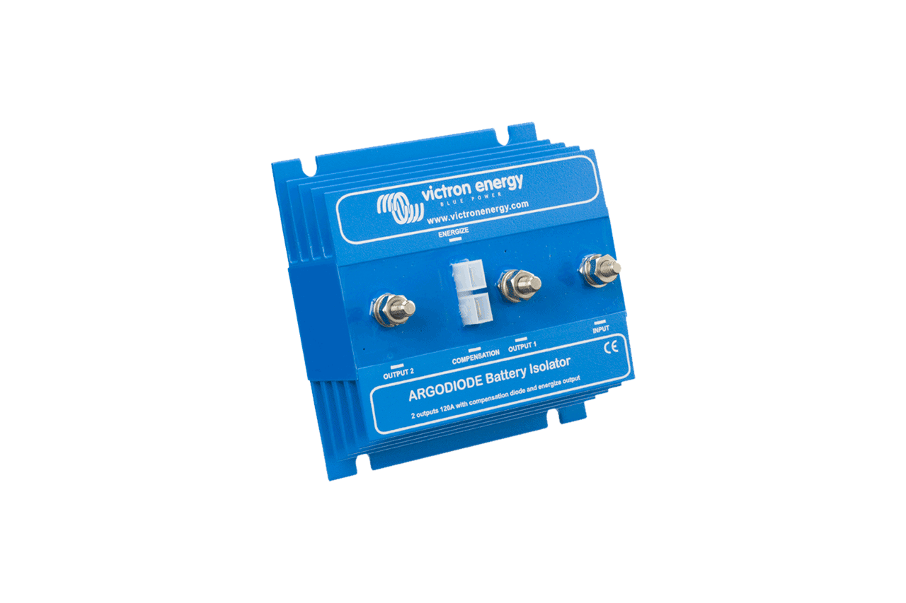 ARGO – DIODE BATTERY ISOLATORS
