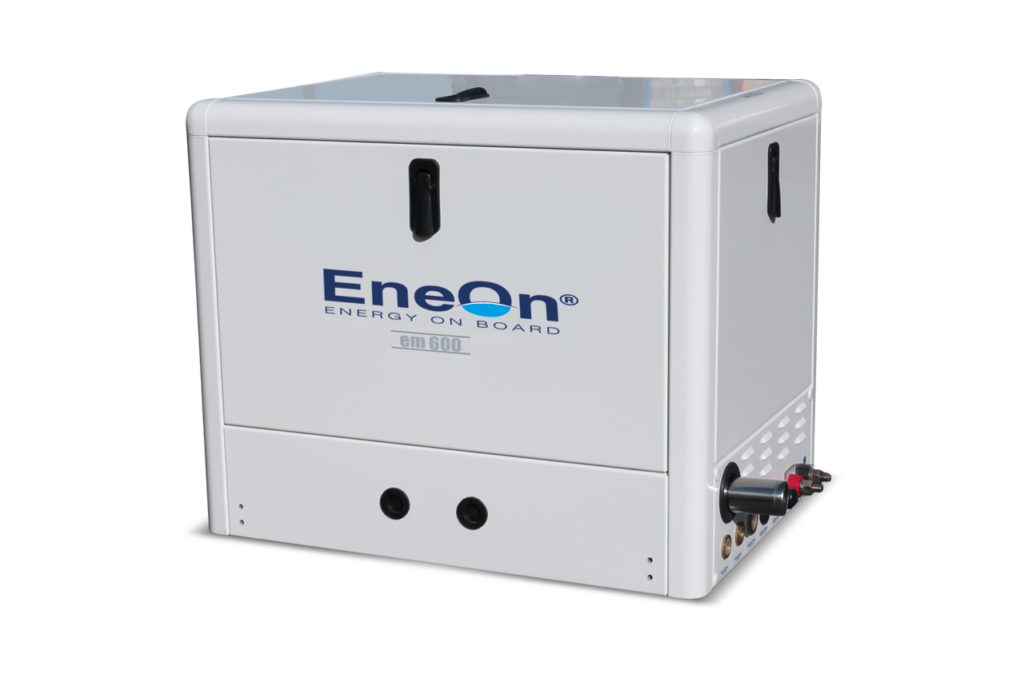 EM SERIES MARINE GENERATORS