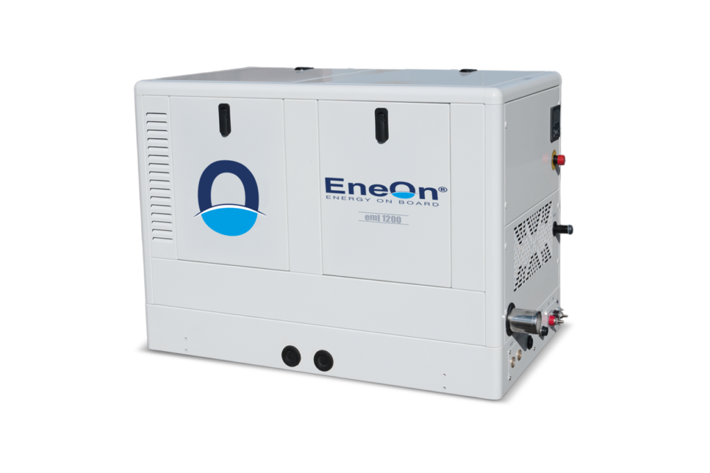 EML SERIES MARINE GENERATORS