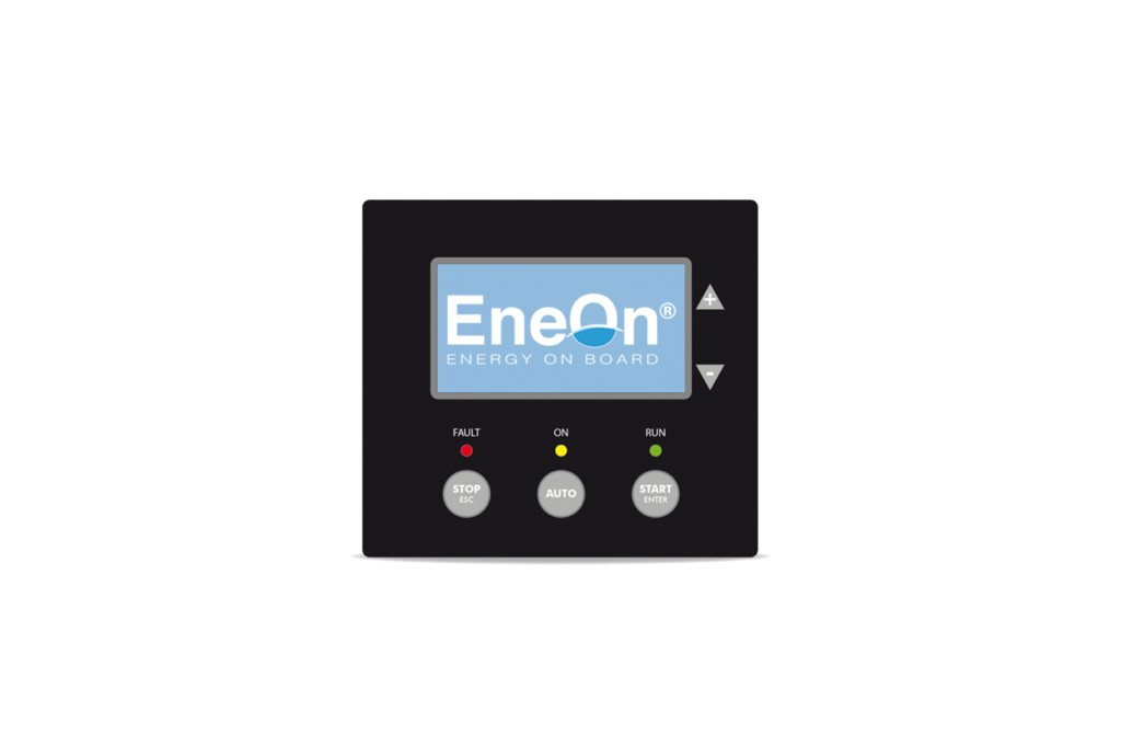 EOB-3000® MARINE GENERATORS CONTROL PANEL