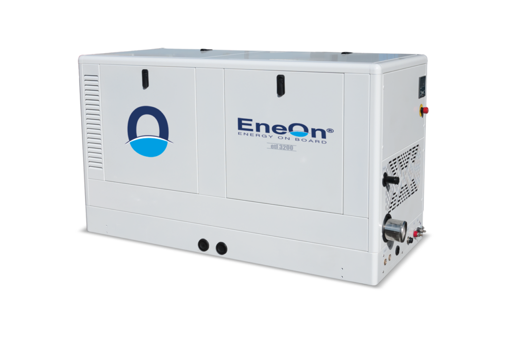 ETL SERIES MARINE GENERATORS