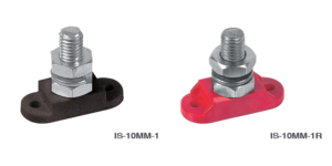 BUS BARS - INSULATED STUDS