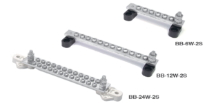 BUS BARS - INSULATED STUDS