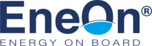 Eneon Energy on board logo
