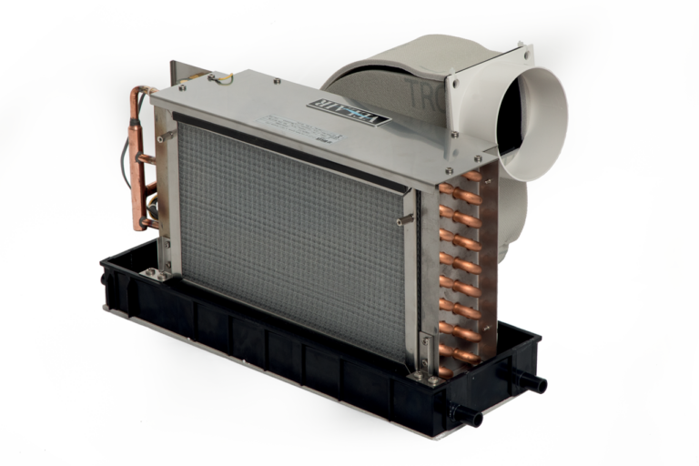 Marine Fan coils