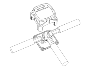 702 - 703 DISTRIBUTION STUD 11 702 - 703 DISTRIBUTION STUD