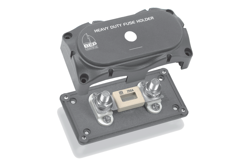 702-MFH SINGLE FUSE HOLDER and 704-ANL FUSE HOLDER HEAVY DUTY