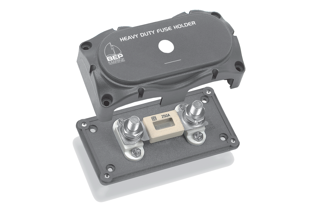 702-MFH SINGLE FUSE HOLDER and 704-ANL FUSE HOLDER HEAVY DUTY