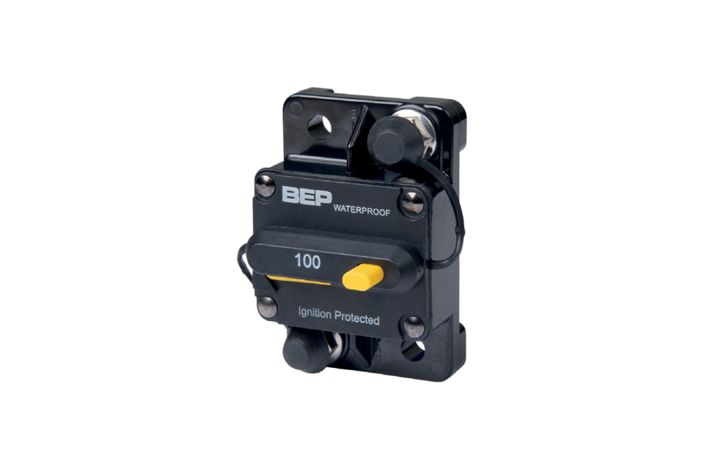 BUSSMANN SINGLE POLE THERMAL TYPE BREAKERS
