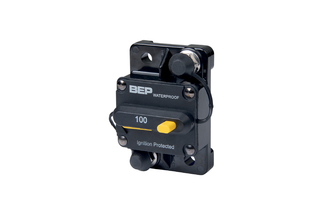 BUSSMANN SINGLE POLE THERMAL TYPE BREAKERS